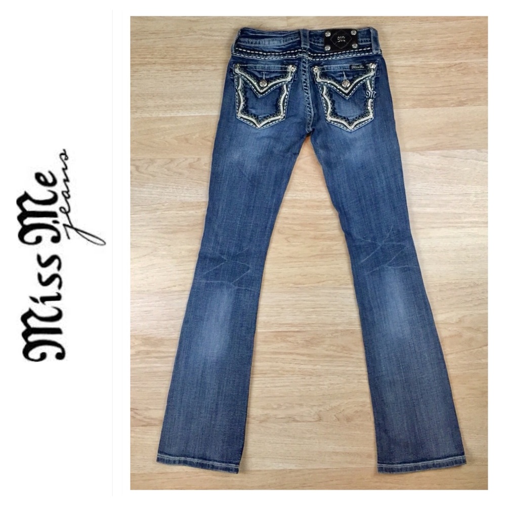 Miss Me Signature Boot 25x33